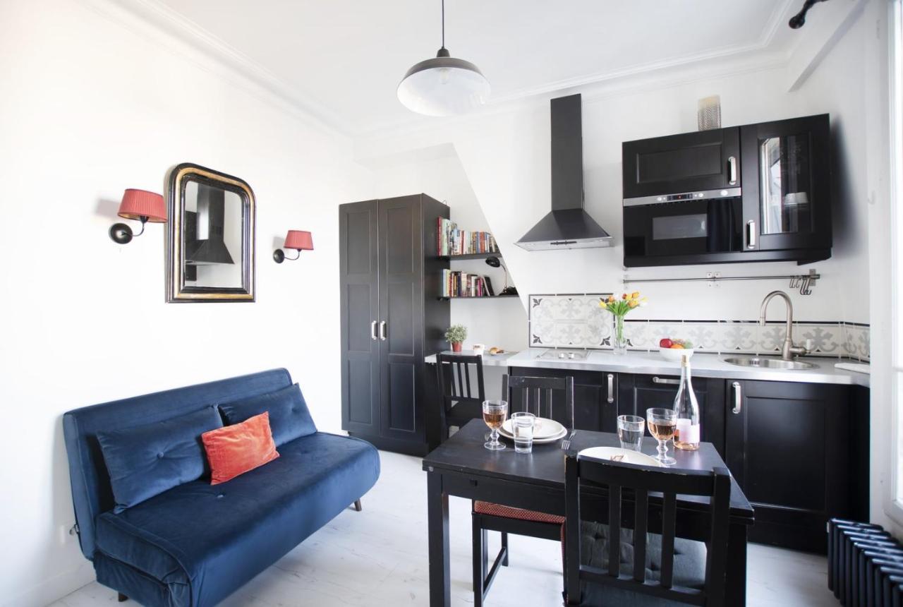 Guestready - 2 Pieces Lumineux Vue Sur Notre Dame Apartment *