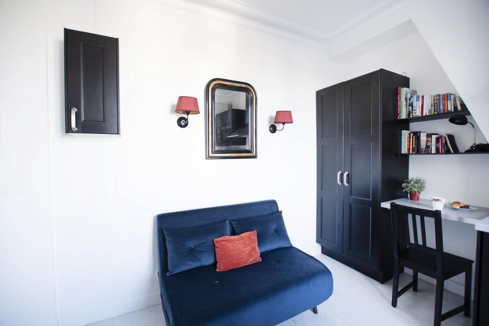 Guestready - 2 Pieces Lumineux Vue Sur Notre Dame Apartment Paris