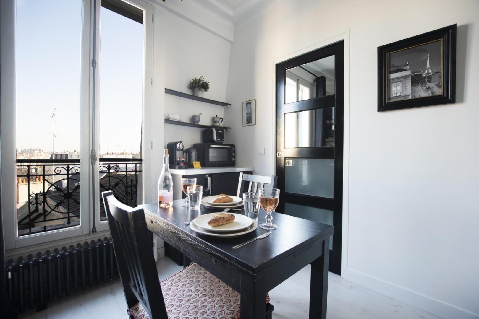 Apartment Guestready - 2 Pieces Lumineux Vue Sur Notre Dame *